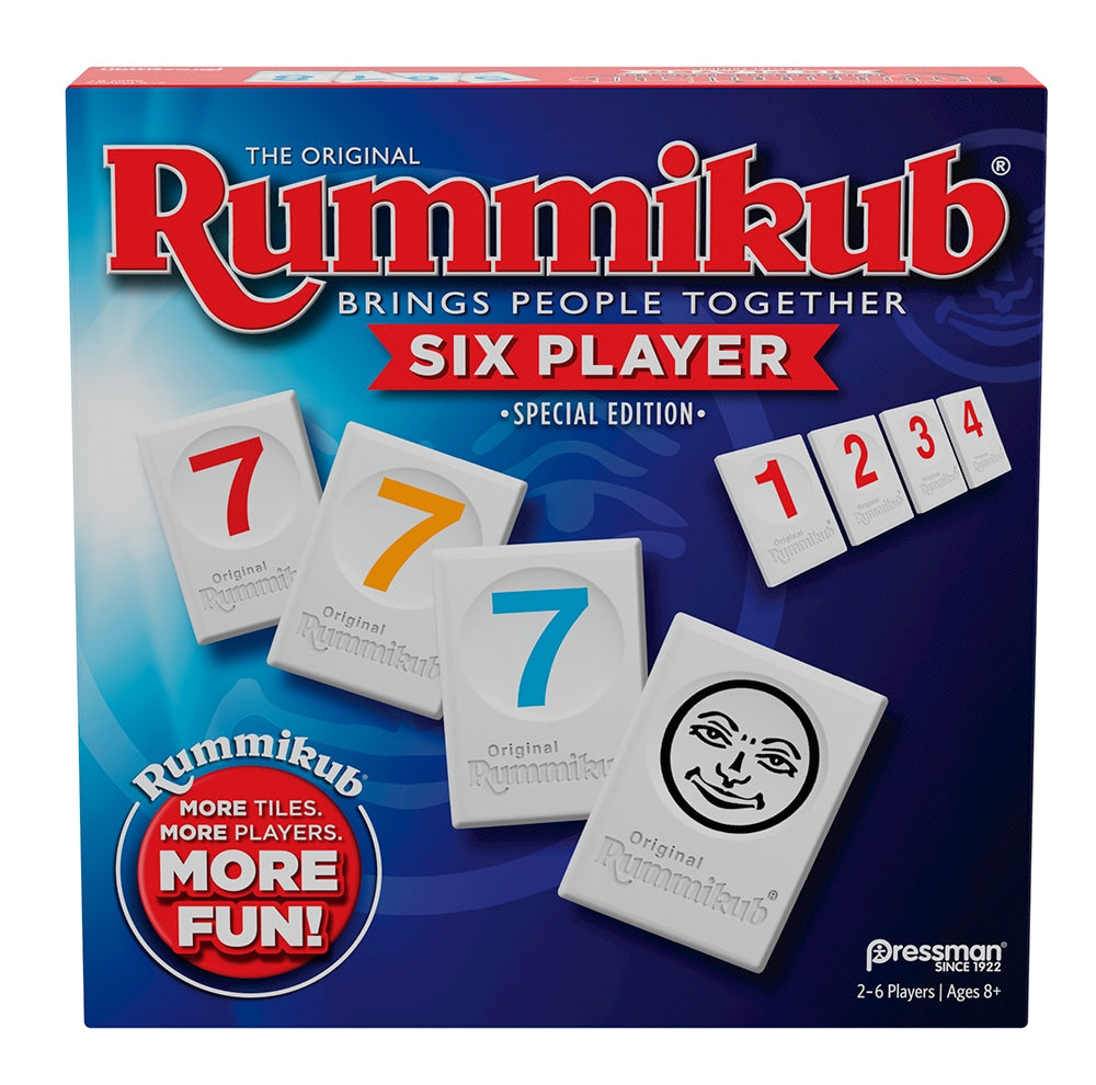 Rummikub 6 Player image 0
